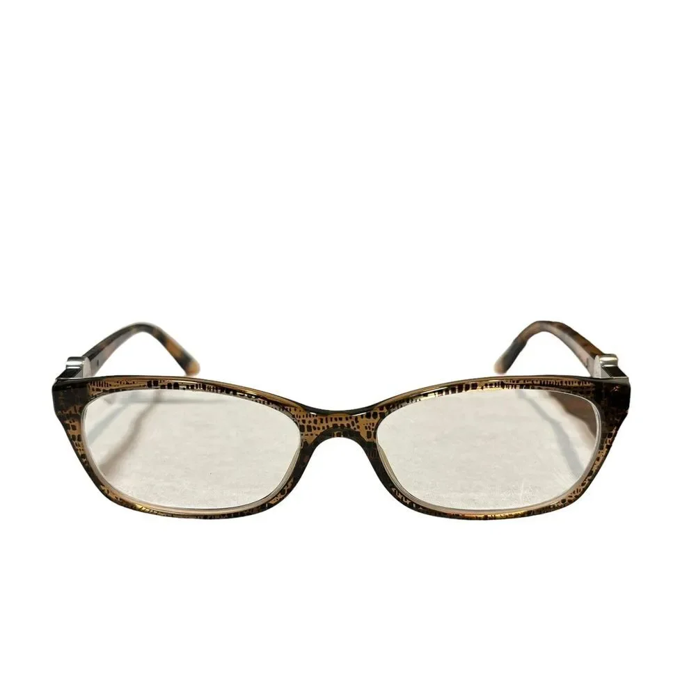 Versace Eyeglasses Frames Brown Womens MOD 3164 RX‎